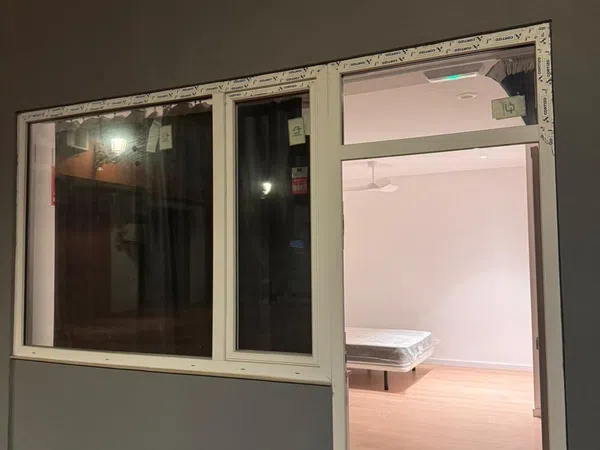 Estudio en calle de Sant Jacint Castanyeda, 22 - Foto 4