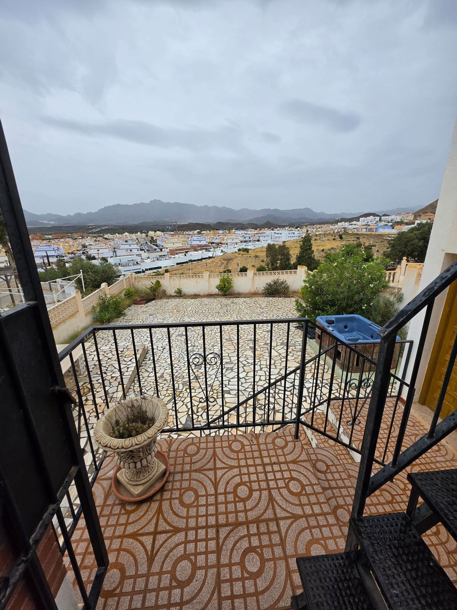 Chalet adosado en San Juan de los Terreros - Foto 14
