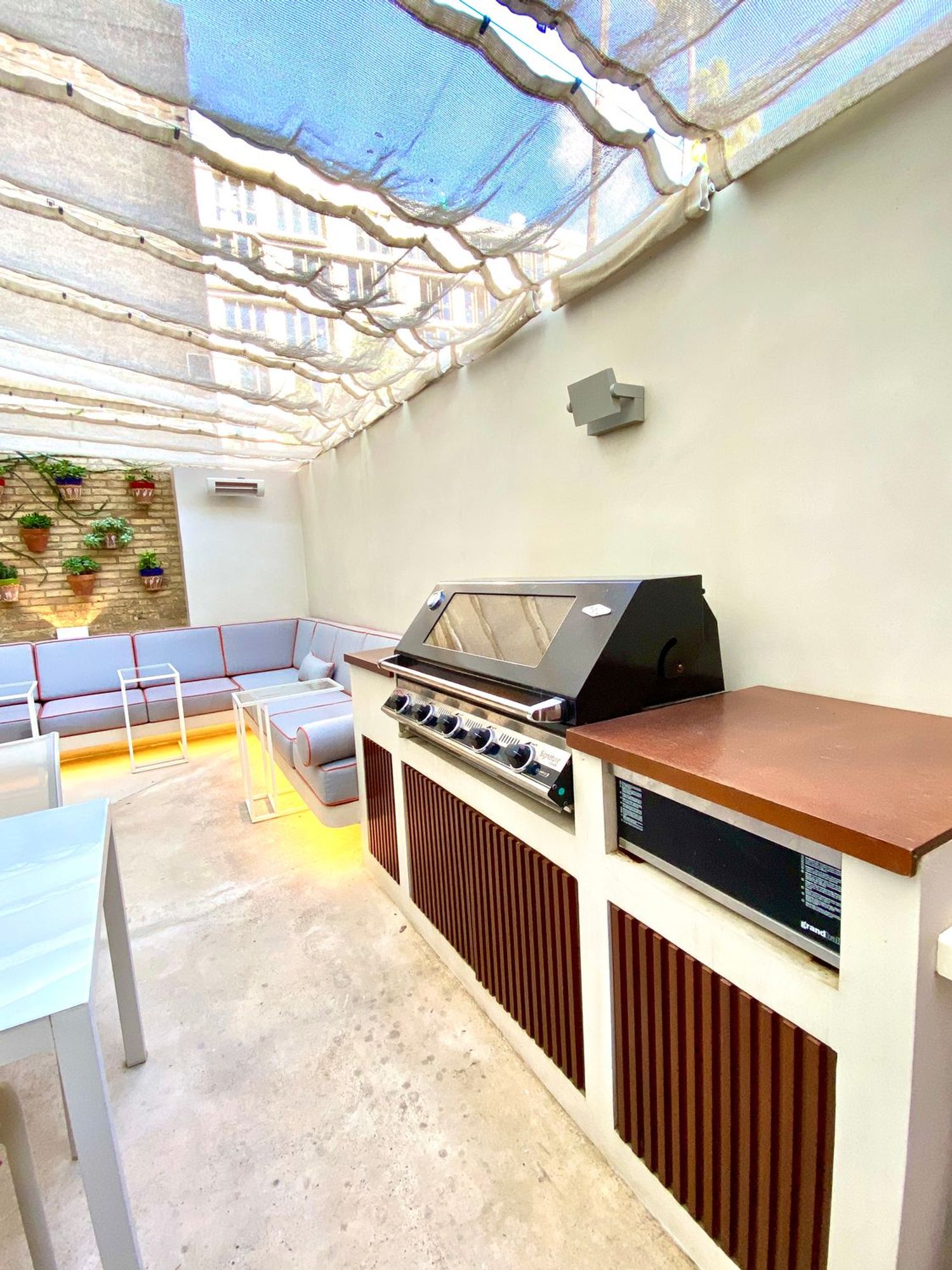 Estudio en Barrio Playa de la Malvarrosa - Foto 2