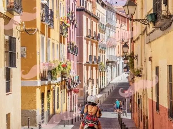 Estudio en Calle de la Torrecilla del Leal, 30, Lavapiés-Embajadores - Foto 1