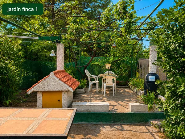 Casa o chalet independiente en M-404, 134 - Foto 8