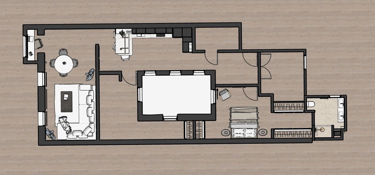 Piso en Barrio Lista - Foto 19