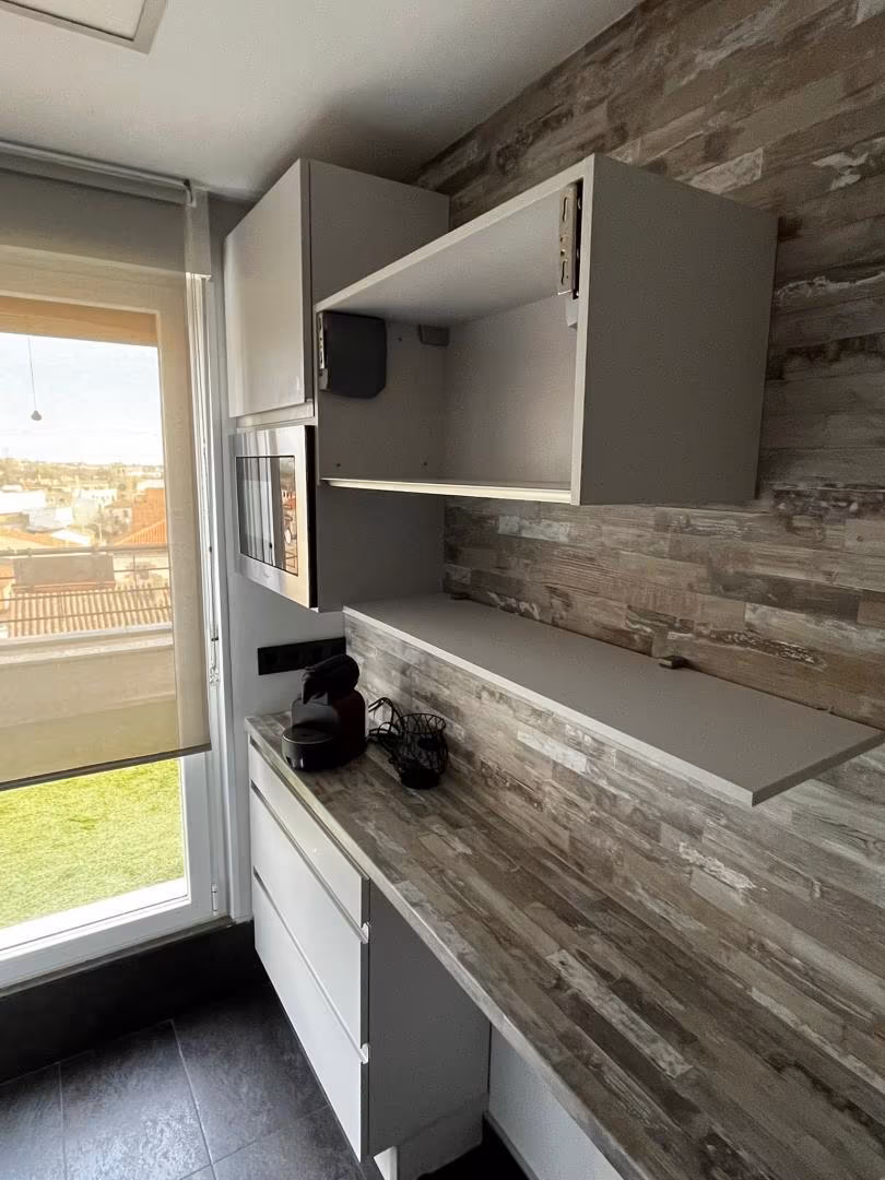 Ático en  Calle Felipe Bertrán 16 - Foto 8