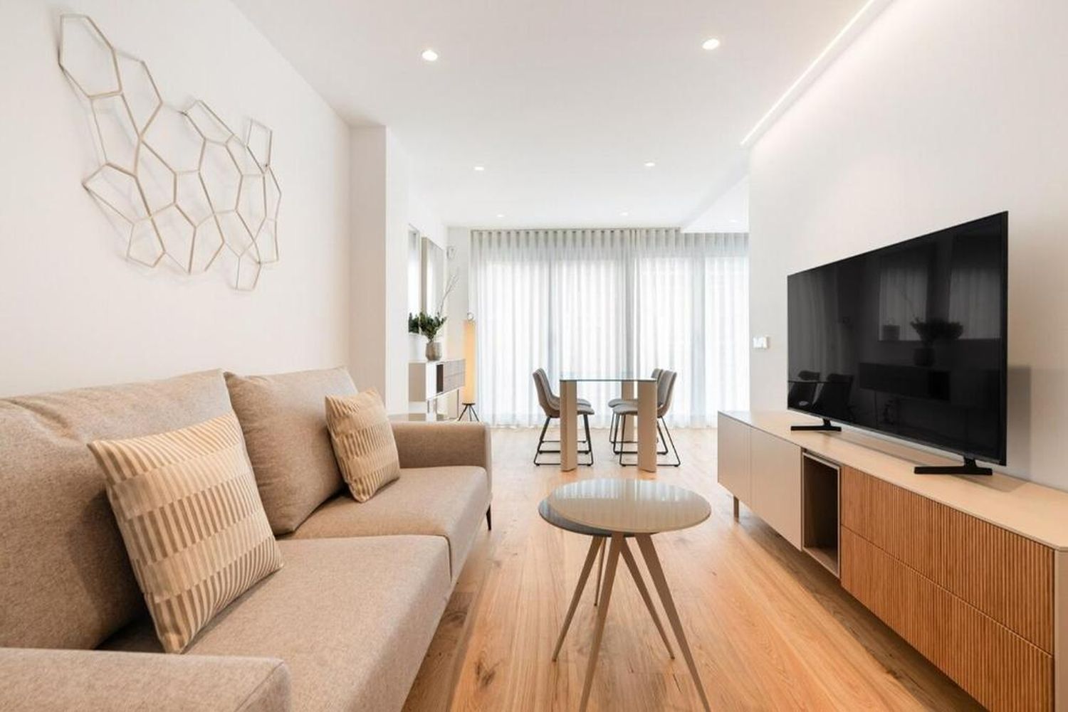 Piso en calle del General Oráa, 18 - Foto 2