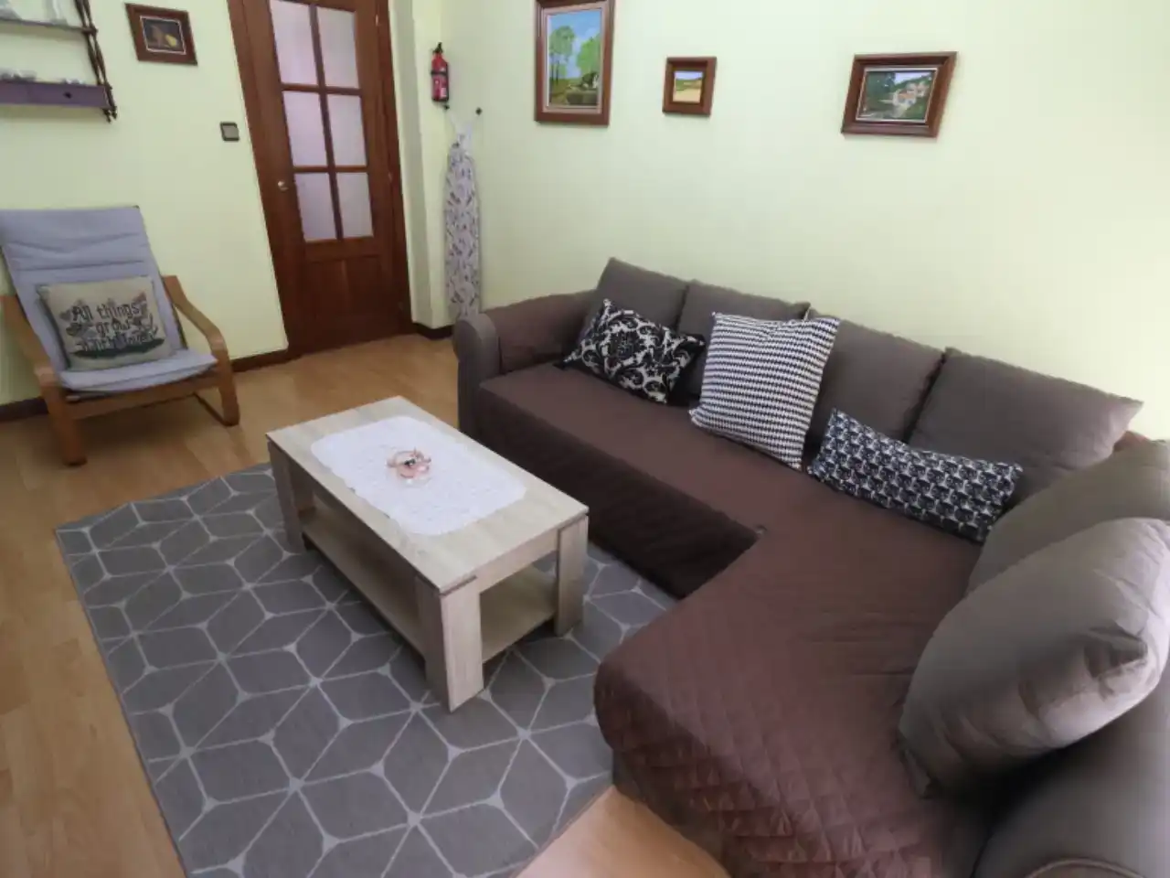 Apartamento en  Calle Canga Argüelles 17 - Foto 2