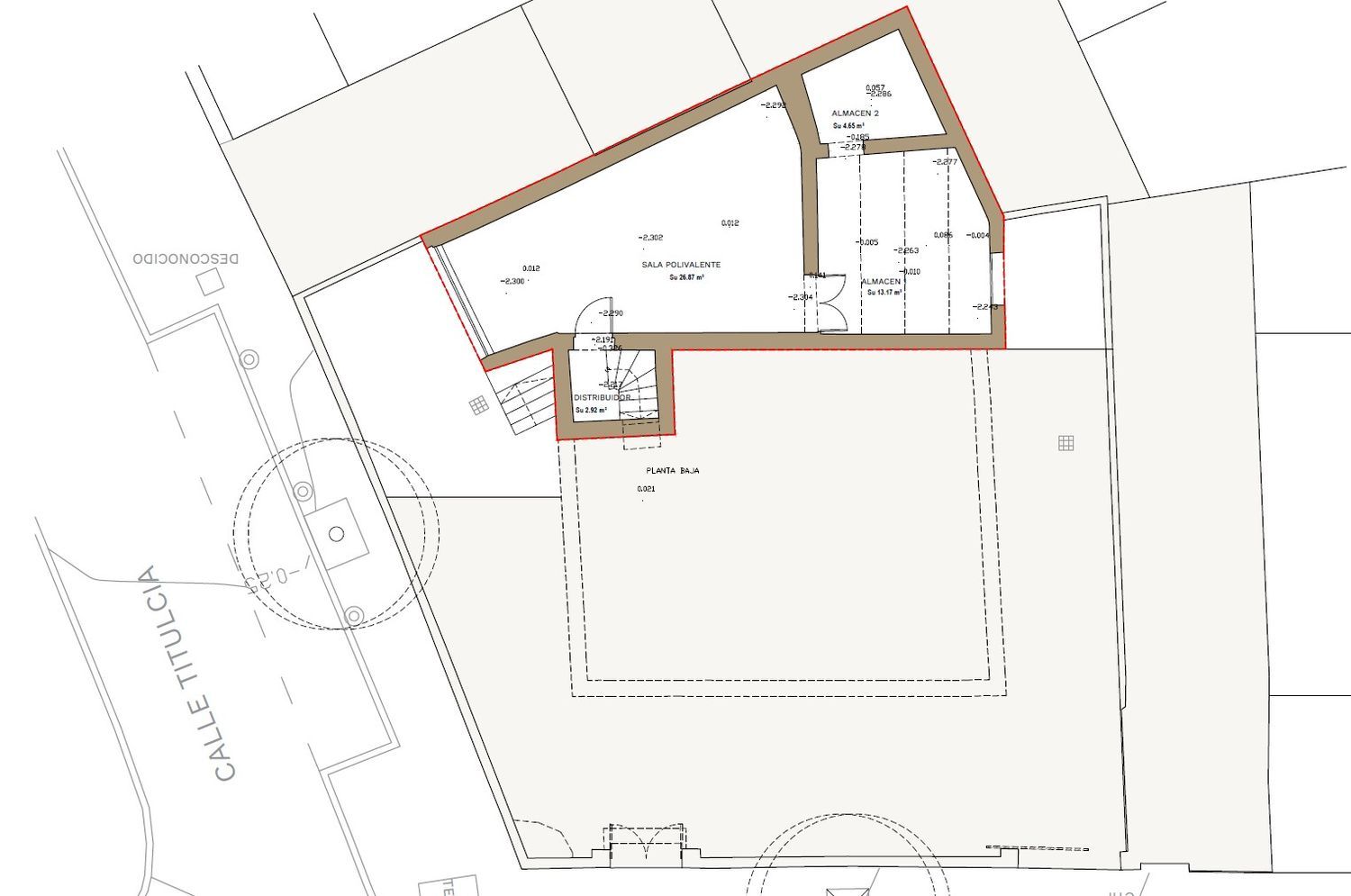 Casa independiente en calle de Antonio Díaz-Cañabate, 13 - Foto 22