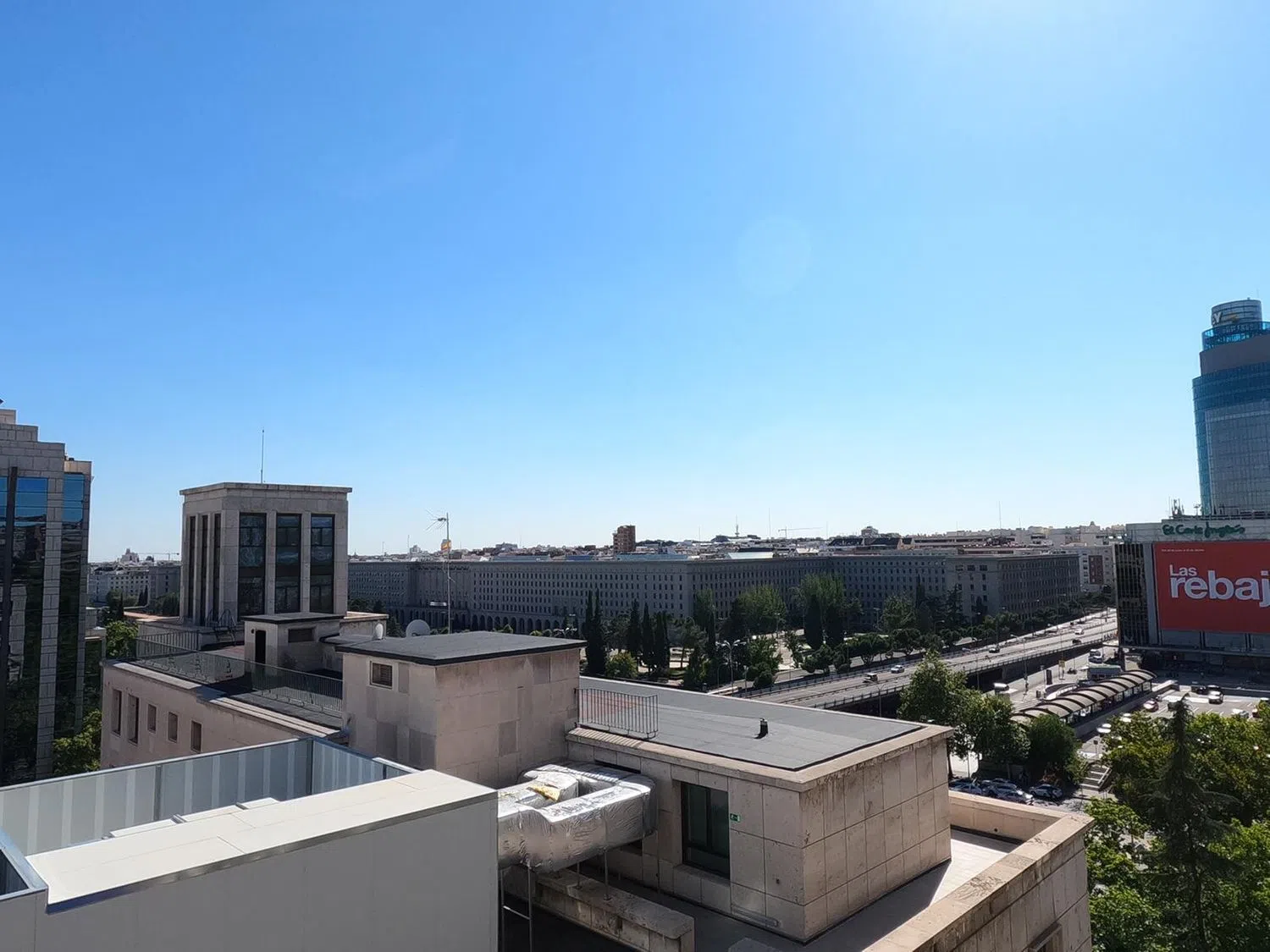 Piso en paseo de la Castellana, 114 - Foto 2