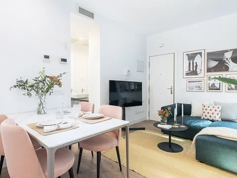 Piso en calle del Rosselló, 183