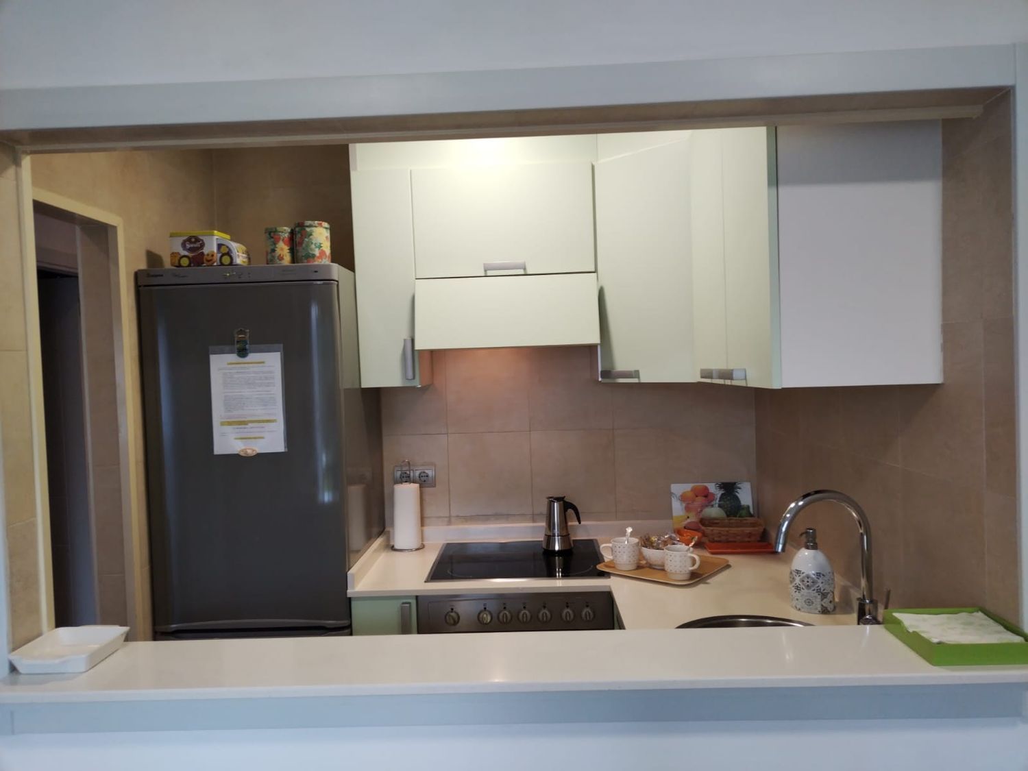 Piso en calle de Domingo Garcia-Sabell, 5 - Foto 4