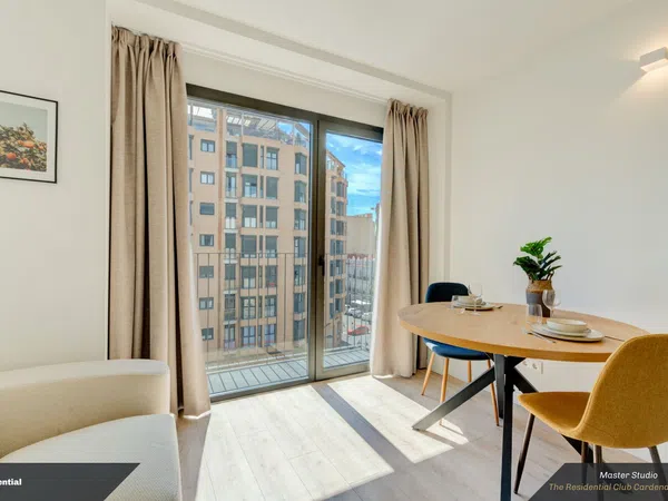 Estudio en Avenida del Cardenal Benlloch, 41 - Foto 3