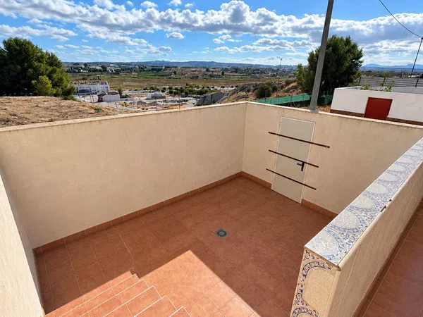Chalet adosado en Calle Cabezo de las Polacas, 15 - Foto 15