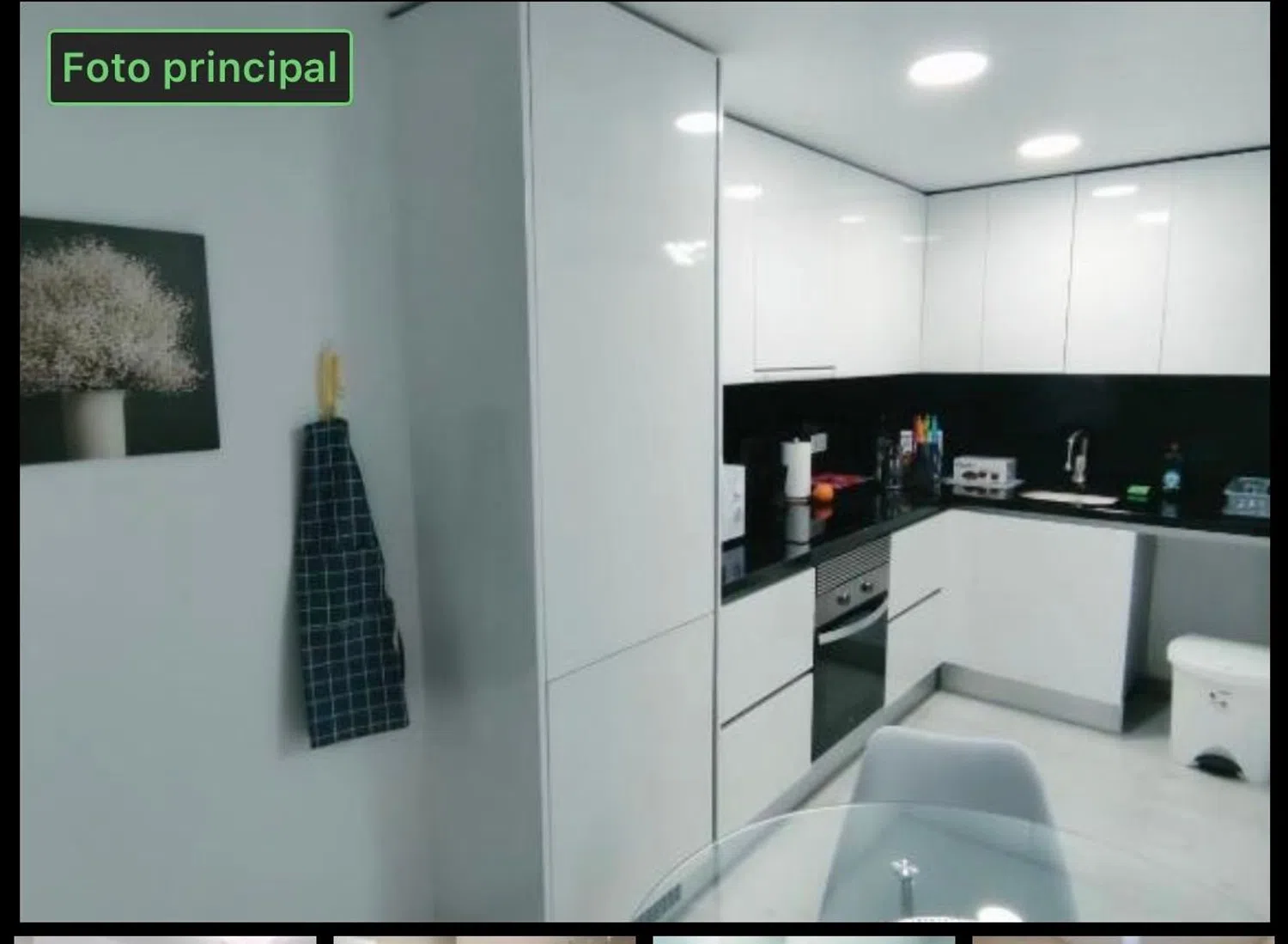 Piso en calle Navas, 45 - Foto 7