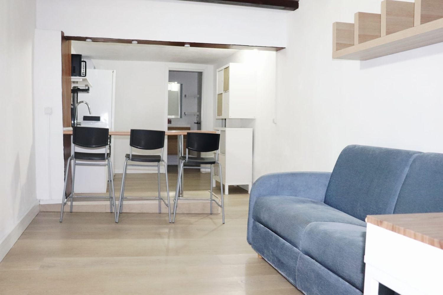 Ático en alto de los Leones, 74 - Foto 2