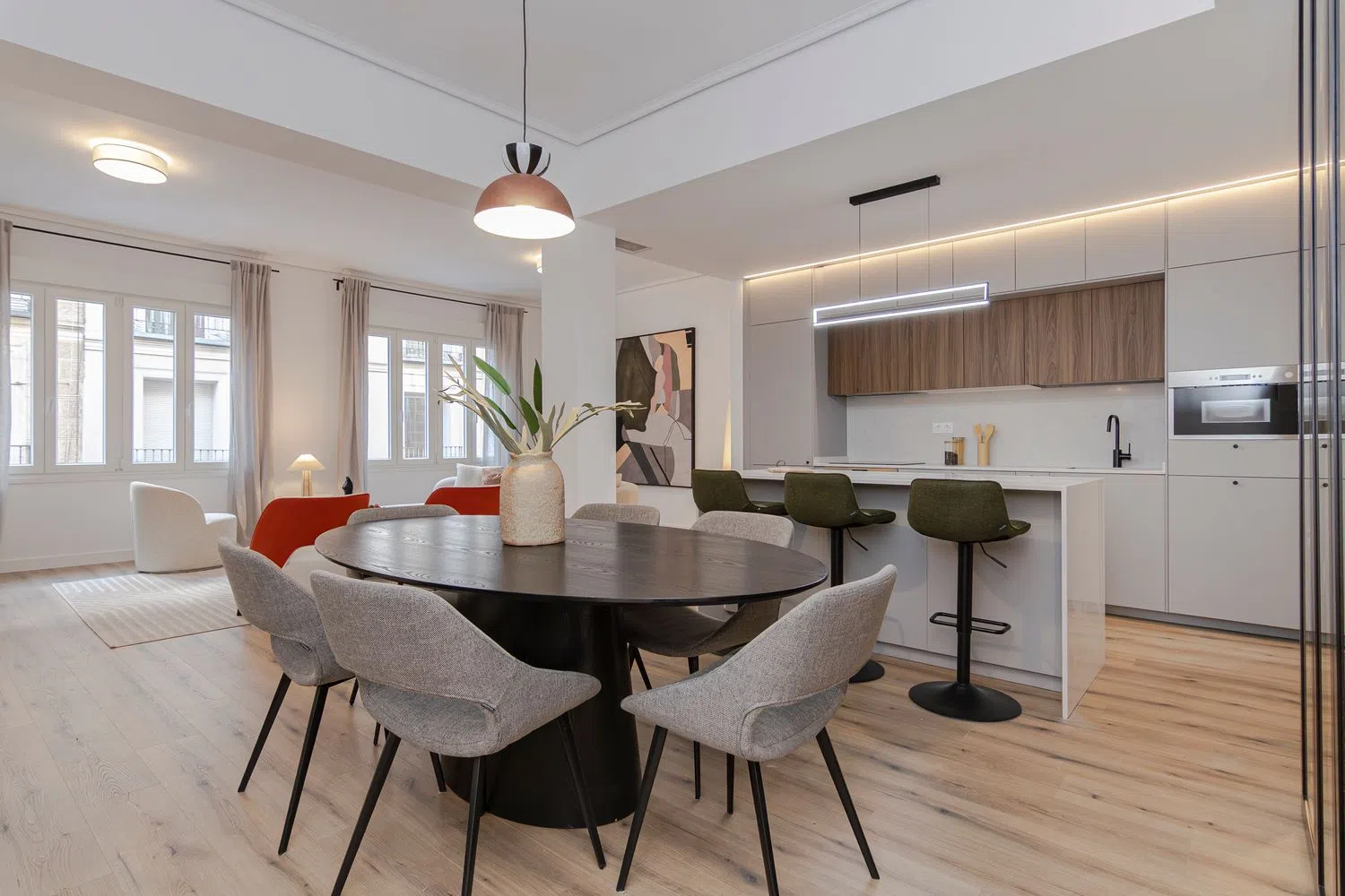 Piso en Barrio Huertas-Cortes - Foto 5