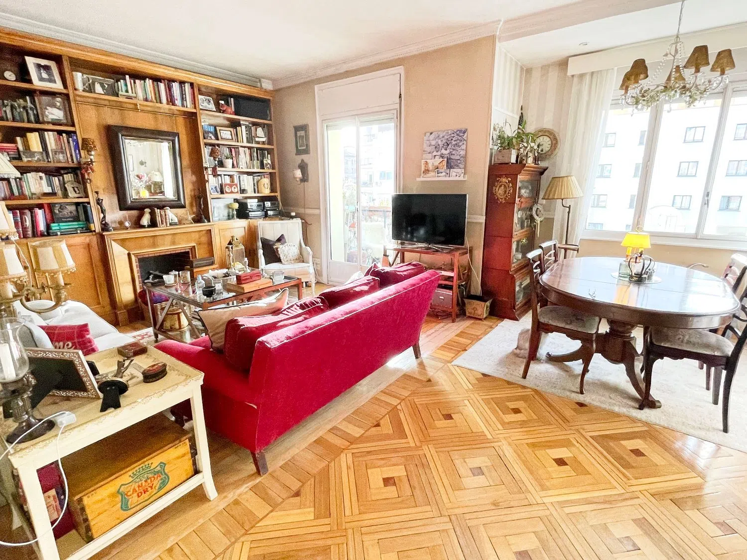 Piso en calle del General Pardiñas, 99 - Foto 3