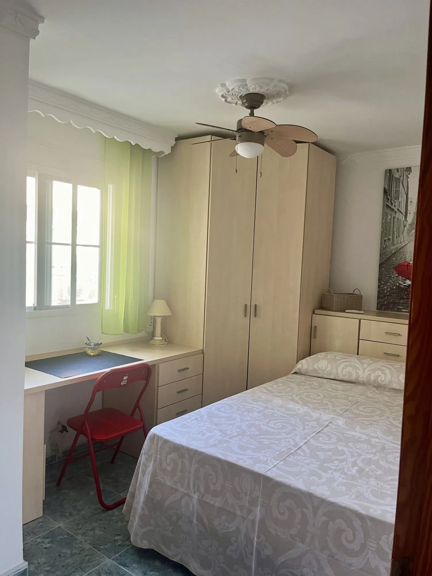 Piso en Barrio Los Guindos - Parque Mediterráneo - Santa Paula - Foto 6