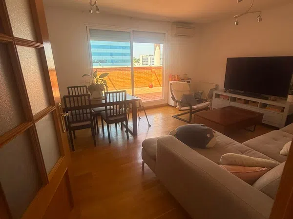 Ático en Calle de María Tubau, 19, Las Tablas - Foto 2