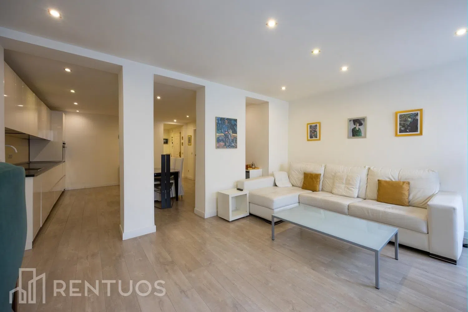 Piso en calle de Arrieta - Foto 7