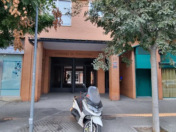 Piso en avenida Eduardo Dato, 23