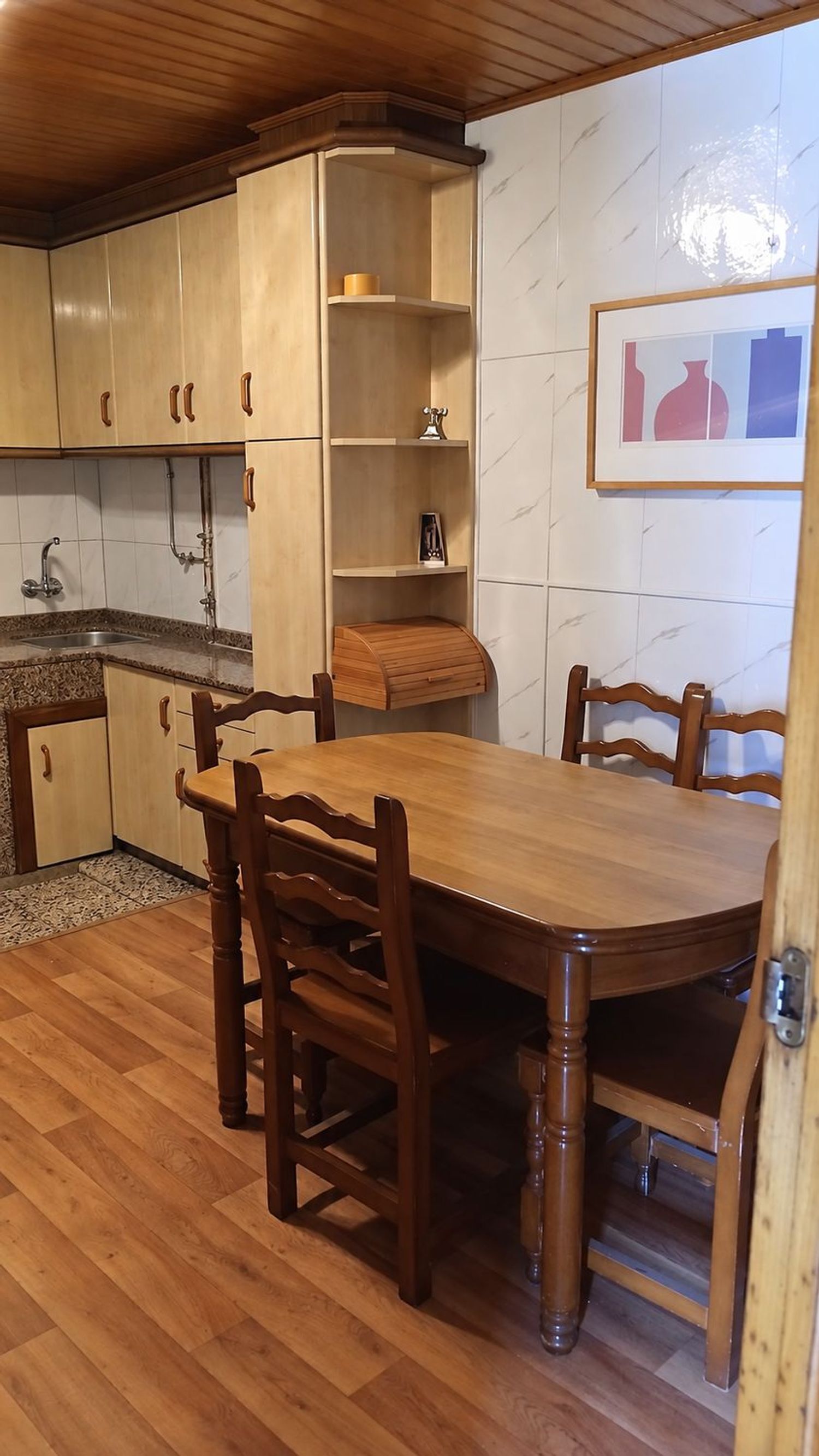 Casa de pueblo en Santiago de Calvos,Bande,Ourense, 3 - Foto 9