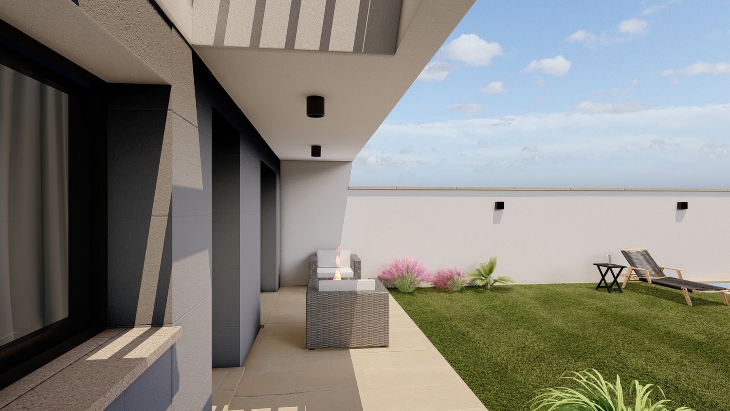 Chalet adosado en Calle Dalí, 32, La Cárcaba - El Encinar - Montemolinos, La Cárcaba - El Encinar - Montemolinos - Foto 8