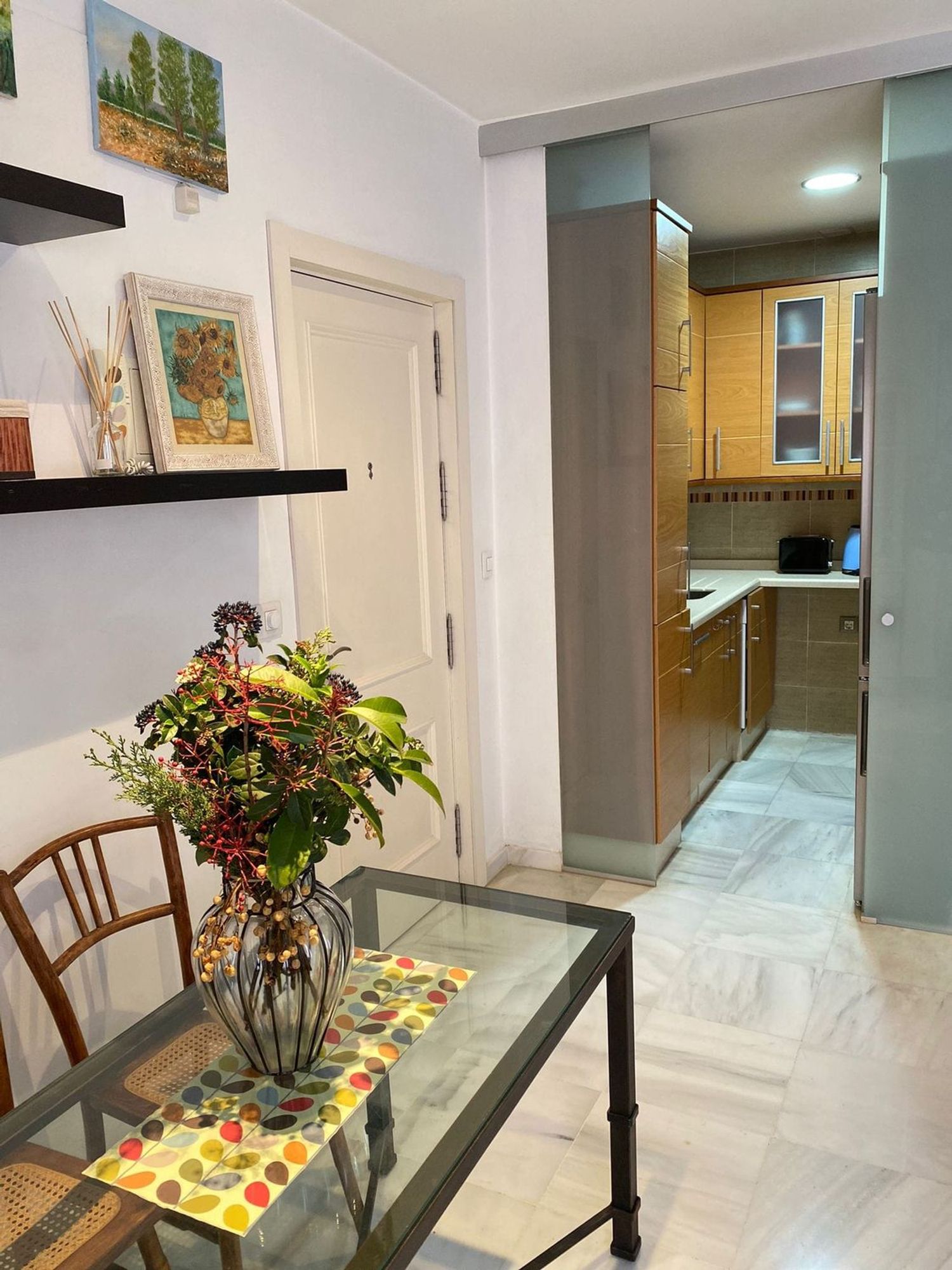 Piso en Alhóndiga, 28, Encarnación-Las Setas - Foto 8
