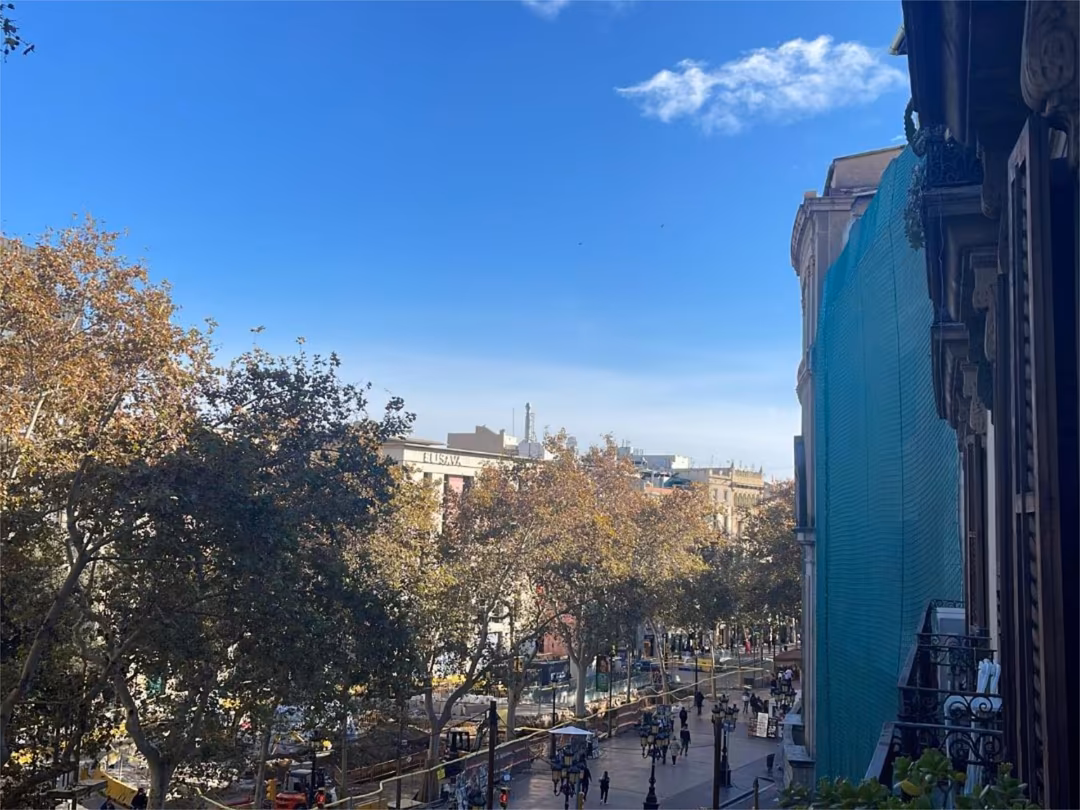 Apartamento en  La Rambla 31