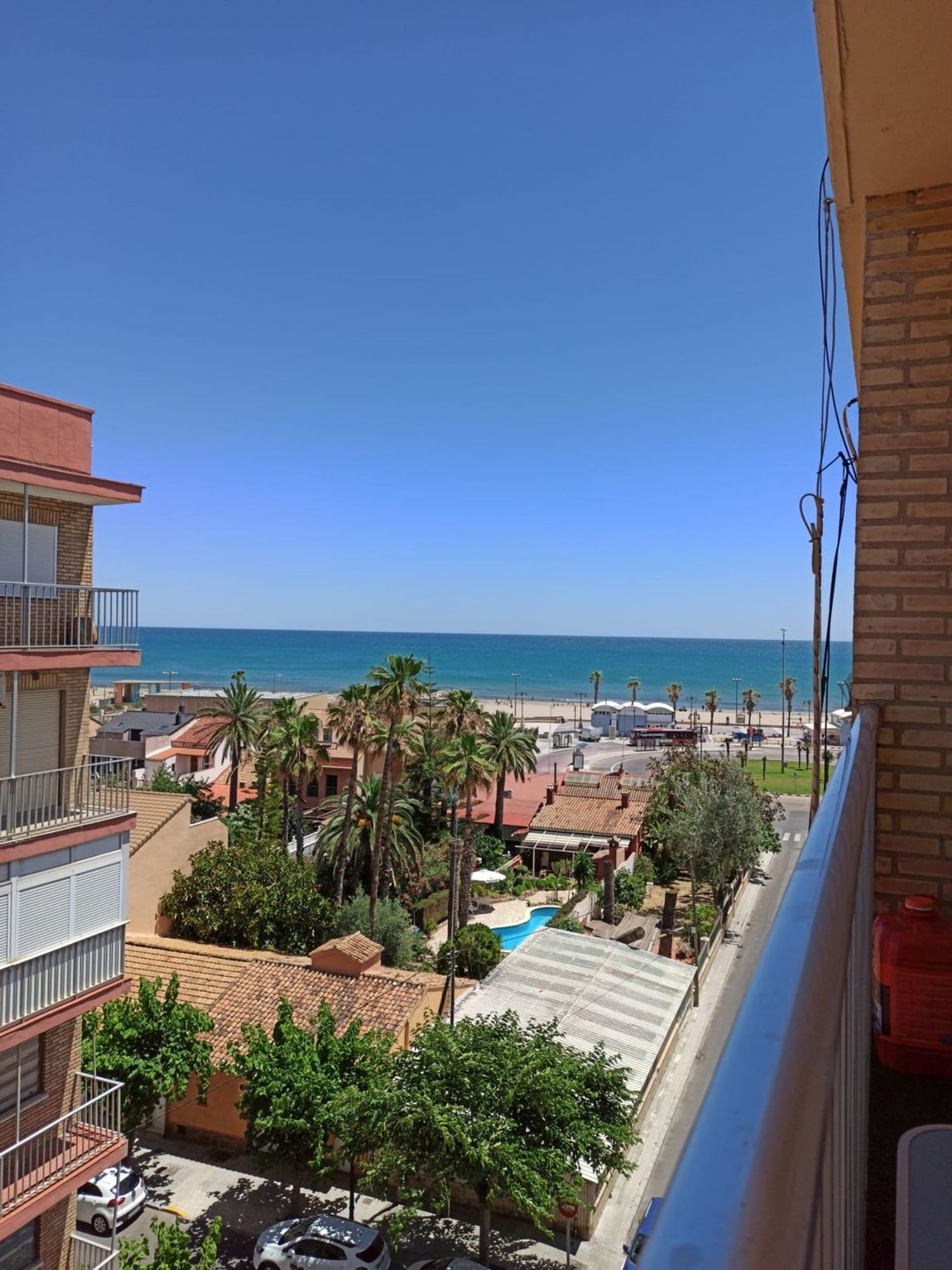 Piso en Barrio Playa de la Malvarrosa