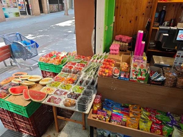 Local en Frutería en Calle de Rogent, 112, El Camp de l'Arpa del Clot - Foto 8