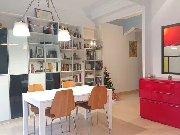 Piso en calle de Pere Aleixandre, 35