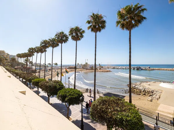 Piso en Avenida Duque de Ahumada, 16, Playa Bajadilla-Puertos - Foto 13