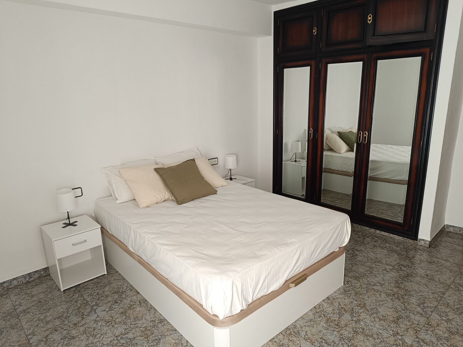Piso en Calle Santas Flora y María, 48, Naranjo - Mirabueno - Foto 8