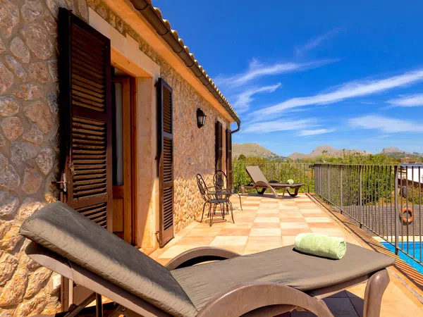 Casa o chalet independiente en Diseminado Poligono 3, 371, Pollença, Pollença - Foto 7