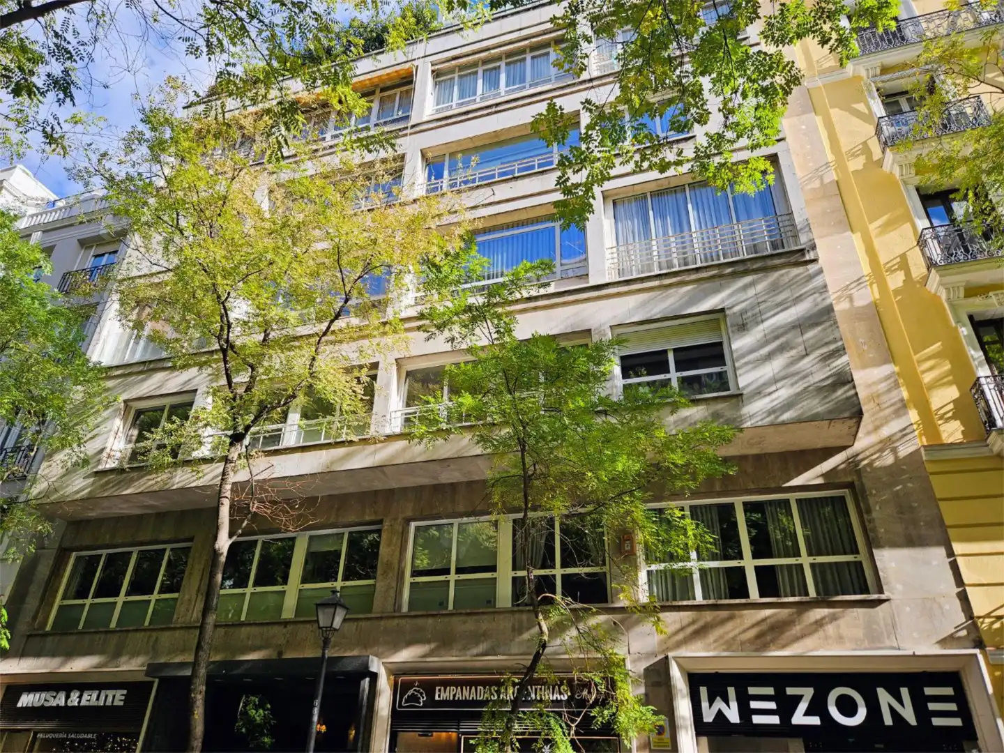 Piso en  Calle de Zurbano 56 - Foto 1