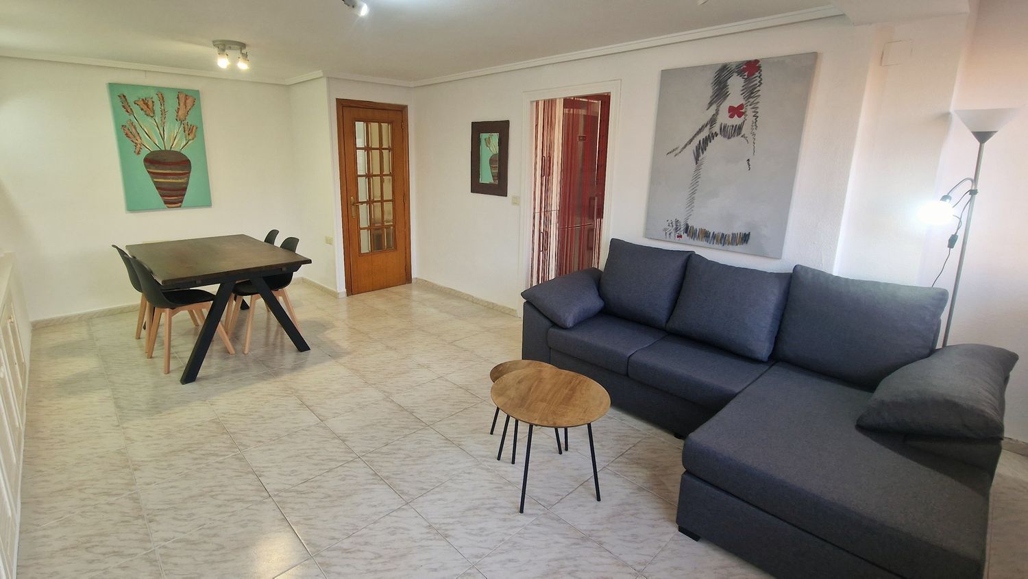 Ático en Calle de Misser Mascó, 21, Exposició - Foto 2
