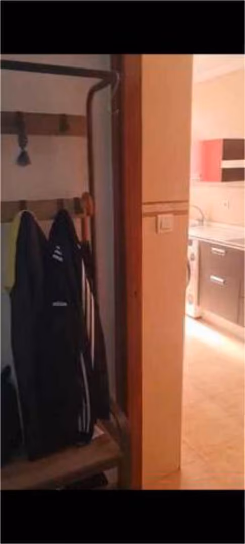 Piso en P. de los Deportes