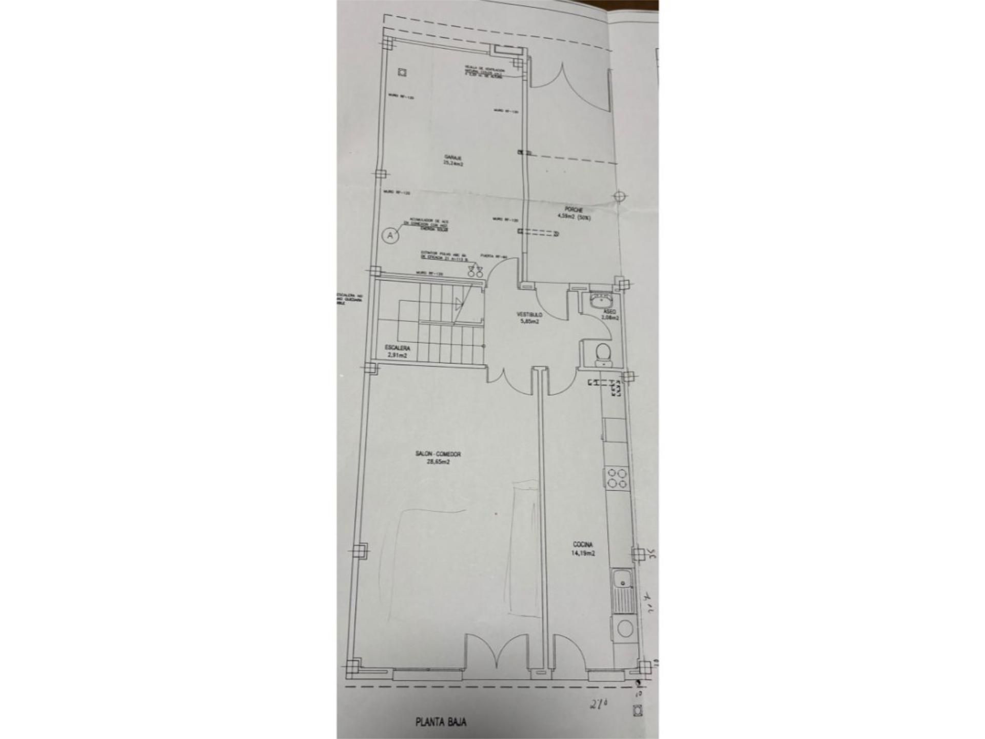 Piso en  Calle Pompeya 2 - Foto 27