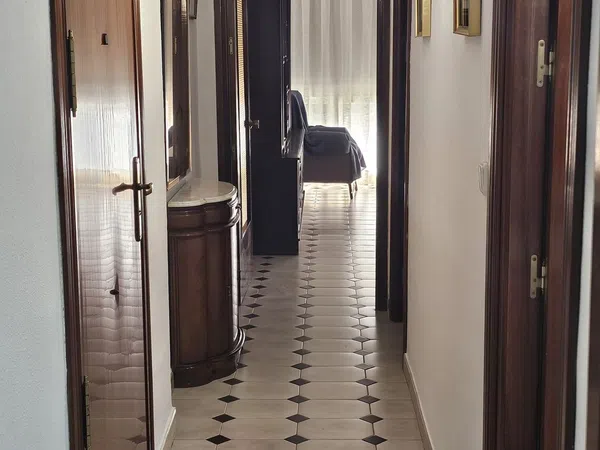 Piso en Calle Antonio Martelo, 7, Cruz del Humilladero - Los Tilos - Foto 17