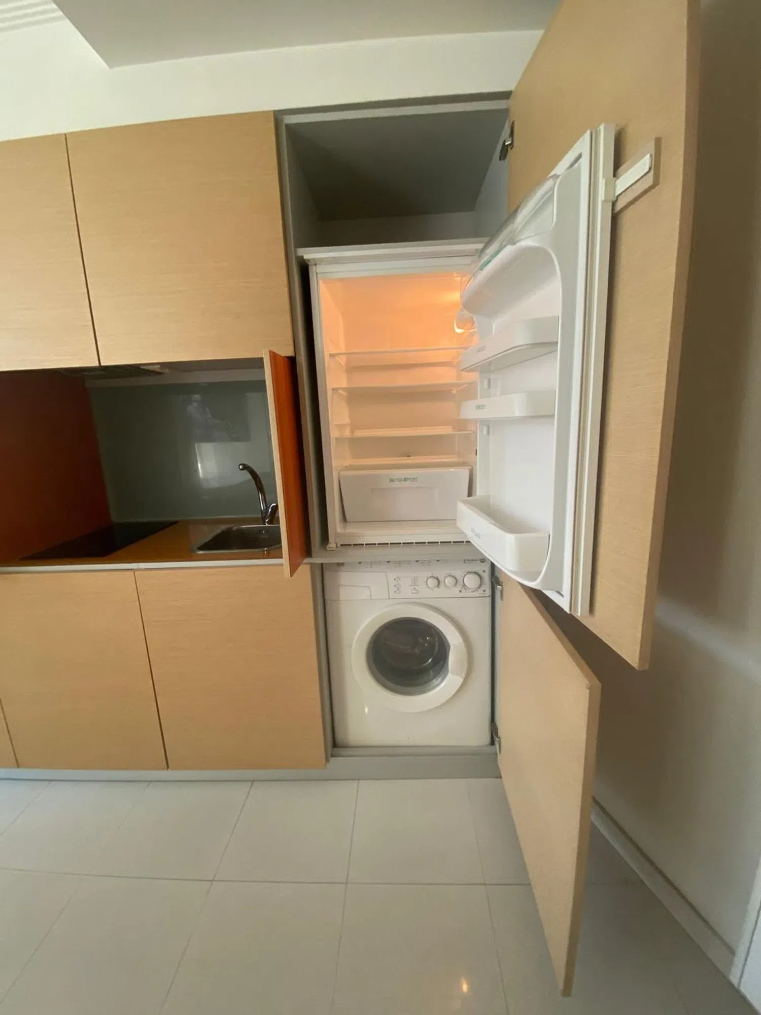 Estudio en avenida de Emilio Martínez Garrido, 2 - Foto 3