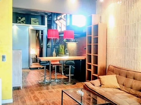 Estudio en avenida Coll del Portell, 92