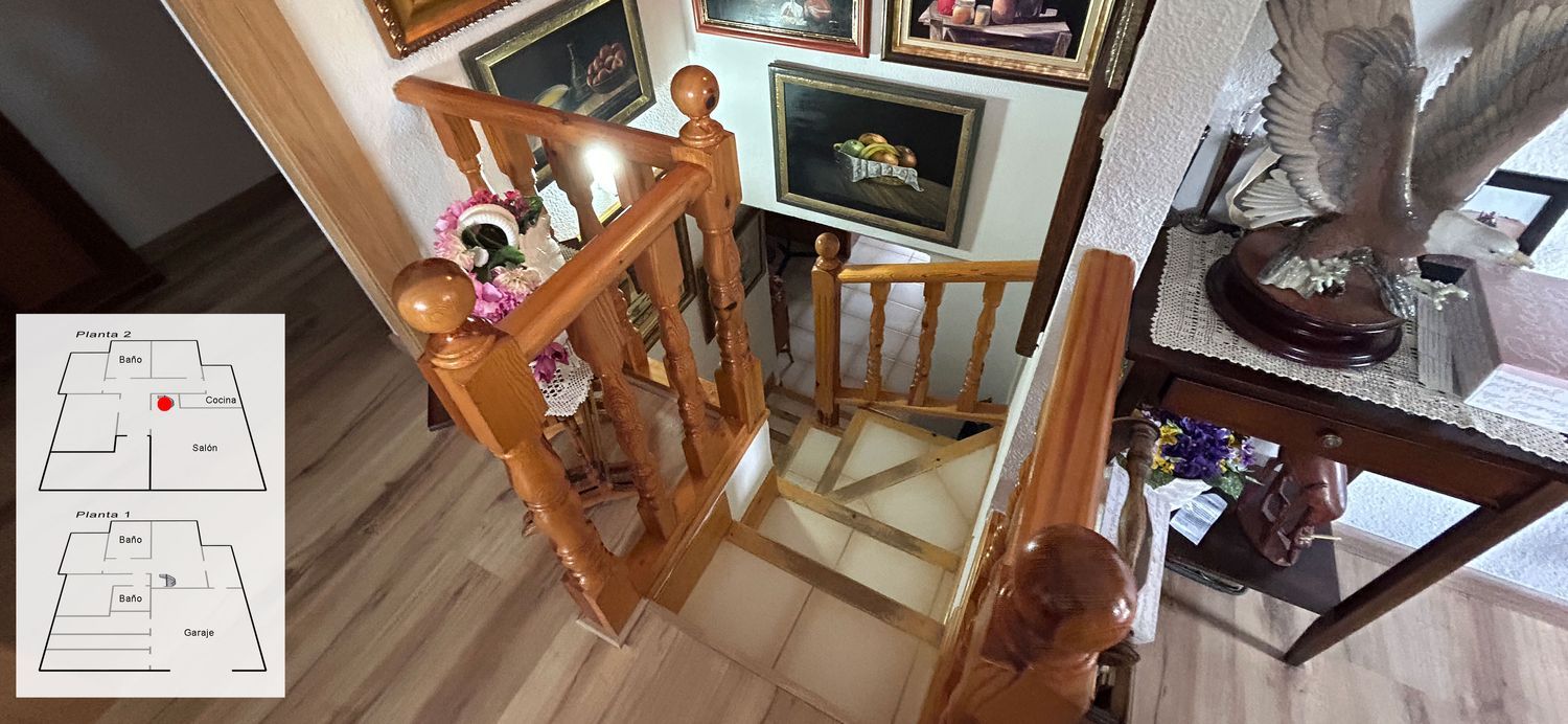 Casa o chalet independiente en San Martín de Valdeiglesias - Foto 14