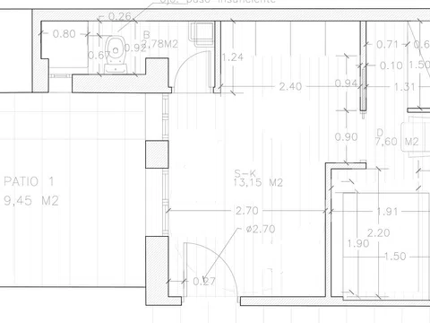 Piso en calle Ponce de León, 9 - Foto 27