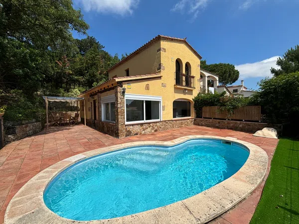 Chalet adosado en Avenida del Mas Nou, 255, Can Semi-Mas Nou-Mas Ros - Foto 1