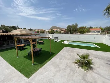 Chalet en  Carrer la Vall D'Alcala - Foto 73