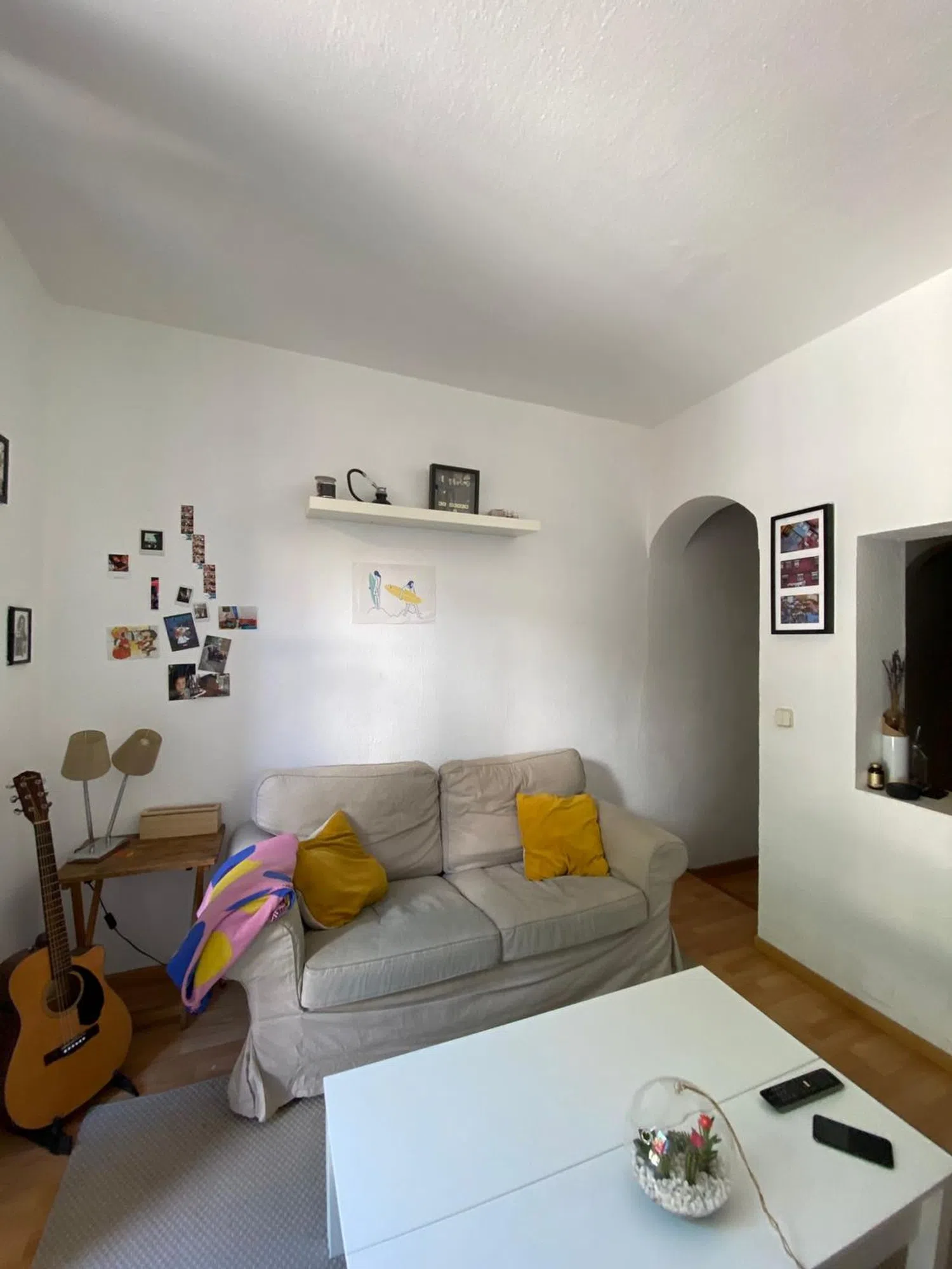 Estudio en plaza de las Comendadoras, 1 - Foto 14