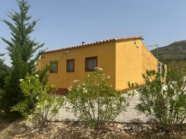 Casa o chalet independiente en Umbria Peñas Blancas Yecla, 31 PoligonoParcela - Foto 20