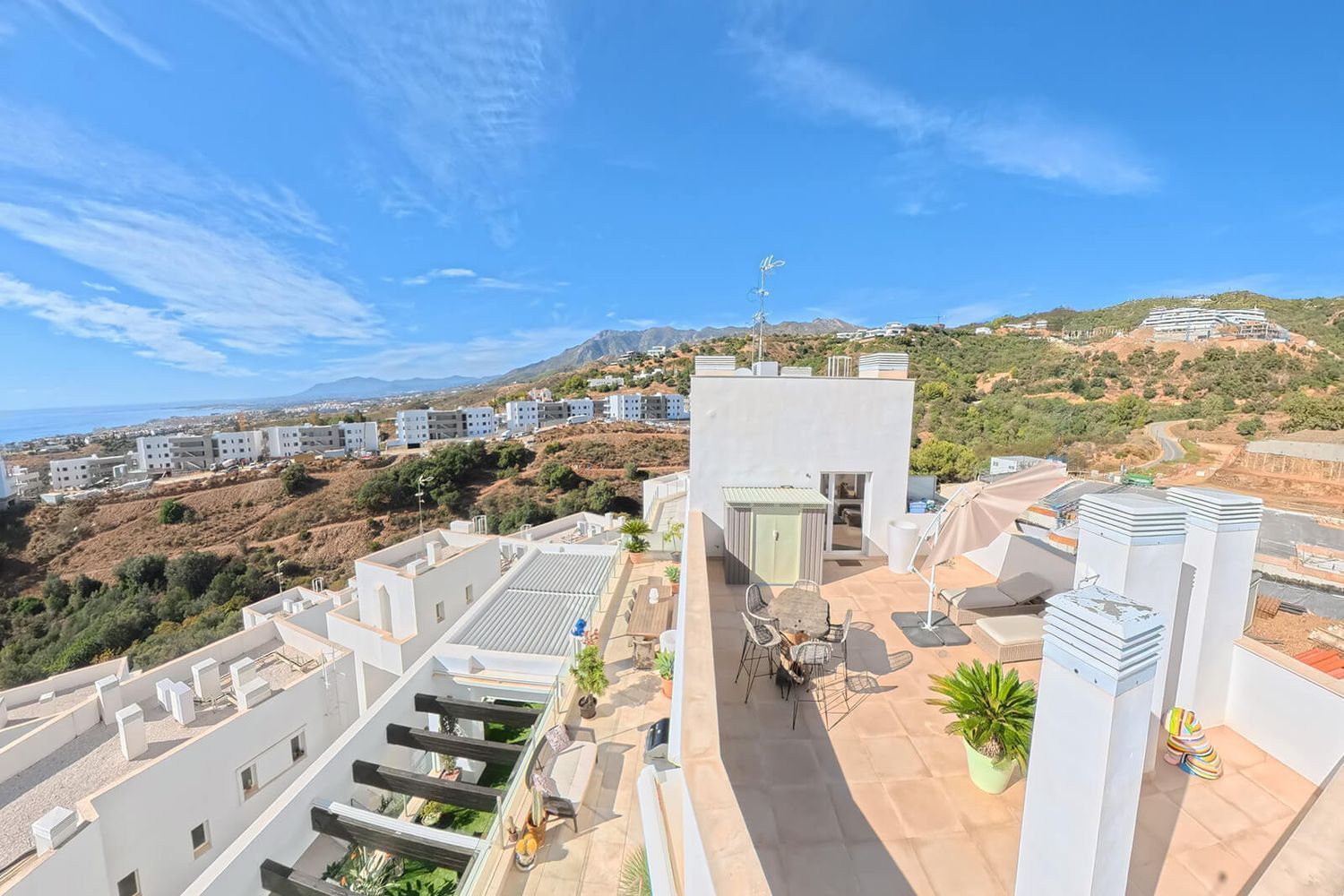 Ático en Calle Arrabal Lomas, 1, Alto de los Monteros - Foto 15