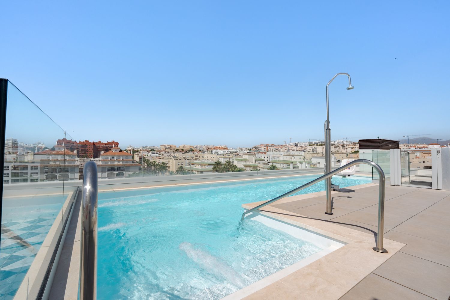 Piso en Calle Lazaga, 13 B2 3c, Puerto de Estepona - Foto 33
