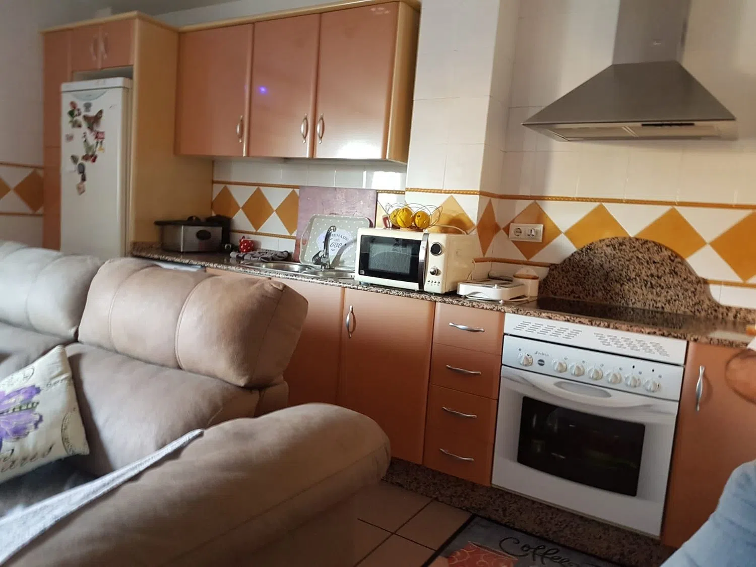 Piso en calle Marte, 5