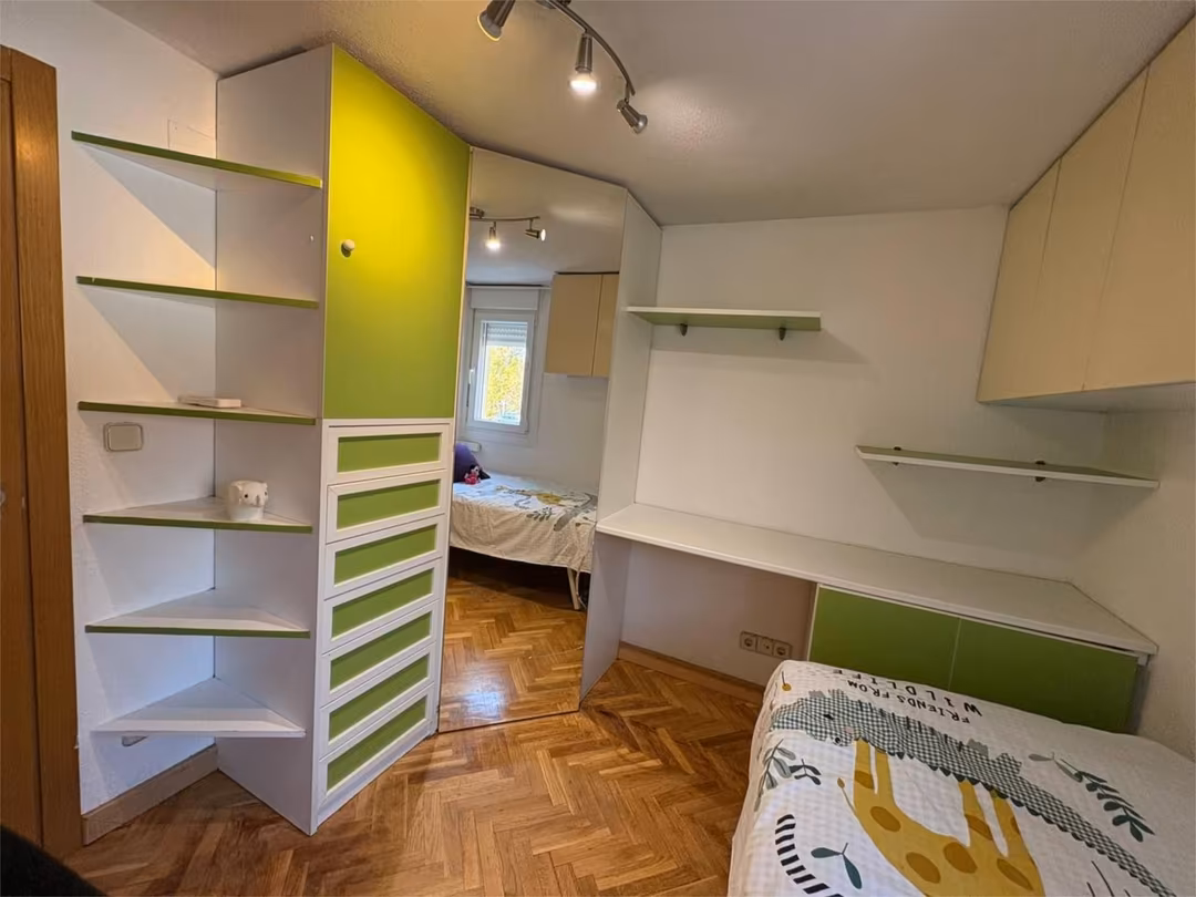 Piso en  Madrid Capital - Foto 7